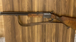 Salyan sakininidən ov tüfəngi götürülüb 