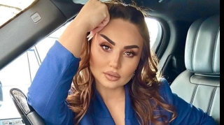 Şəbnəm Tovuzluya efirdə avtomobil hədiyyə edildi  - FOTO