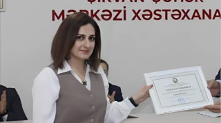 Lamiyəyə 11 bıçaq zərbəsi uşaqlarının gözü qarşısında vurulubmuş - VİDEO