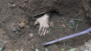 Lerikdə qayınata kürəkənini öldürdükdən sonra yandırıb