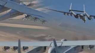 "Uçan silah anbarı" ordu arsenalına qəbul edilir - TÜRKİYƏDƏ 