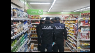Zaqatalada karantin rejimi ilə bağlı reyd keçirilib   - FOTO 