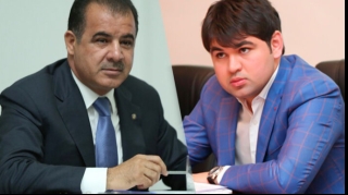 Elmar Vəliyevin oğlu özünə son model avtomobil aldı  - FOTO