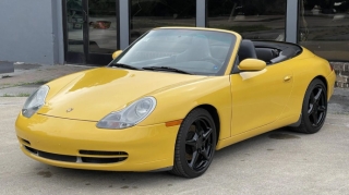 “1999 Porsche 911” auksiona çıxarıldı  - FOTO