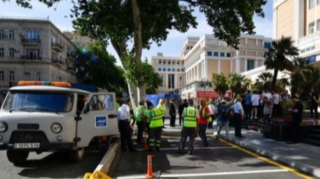 Qanunsuz parkinqə hansı qurumlar göz yumub? – VİDEO 