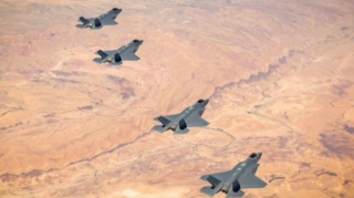 İsraildə İtaliya, Almaniya və Fransanın iştirakı ilə hərbi təlimlər başlayır