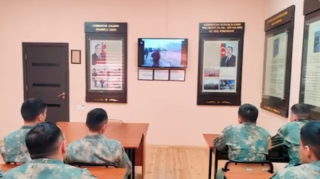 Müdafiə Nazirliyinin həftəlik icmalı yayımlandı - VİDEO