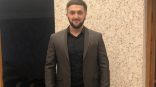 Xocavənddə həlak olan polisin FOTOSU 