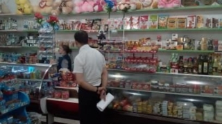 AQTA 84 müəssisədə qayda pozuntusu aşkarladı - FOTO 