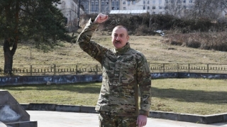 "Heydər Əliyevin arzusu Şuşanı azad görmək idi" - İlham Əliyev 