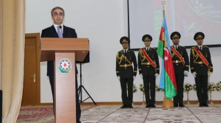 Ağdamda Zəfər Forumu keçirilib - FOTO