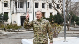 Prezidentdən Ermənistana xəbərdarlıq: "Bir güllə atsalar onları elə günə salarıq ki..." 