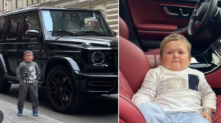 "Avtoş"luq edən sosial media fenomeni Hasbulla SAXLANILDI - VİDEO 