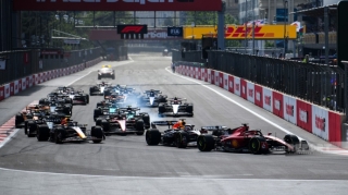 "Формула-1":  стартовала продажа билетов на Гран-при Азербайджана