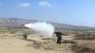 Hava hücumundan müdafiə bölmələri peşəkarlığını artırır  - VİDEO