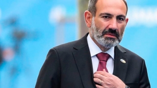 Paşinyan:  “Biz Azərbaycanın ərazi bütövlüyünü 1991-ci ildə tanımışıq”