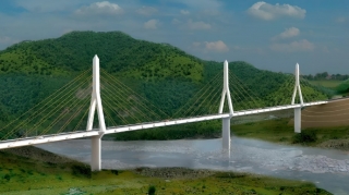 Azərbaycanda ən böyük körpü nə zaman istifadəyə veriləcək? 