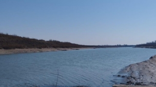 Kürdə suyun səviyyəsi artıb