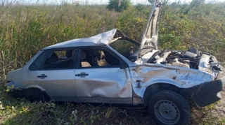 Cəlilabadda yol qəzası olub, xəsarət alanlar var 