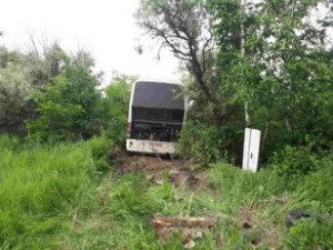 Qanunsuz Moskva-Yerevan avtobus reysi bağlandı