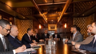 Rəşad Nəbiyev “ScaleAI” nümayəndələri ilə görüşüb - FOTO