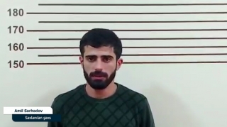 Mopedlə narkotik satan şəxs saxlanılıb - VİDEO 