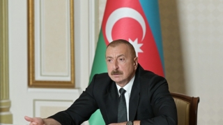 Azərbaycan Prezidenti: "Status-kvo yoxdur, təmas xətti yoxdur" 