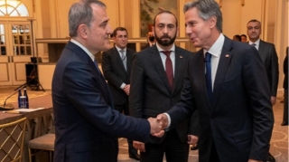 Vaşinqtonda Bayramov-Blinken-Mirzoyan görüşü olacaq
