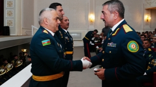 Təqaüdə göndərilən 43 yaşlı generala - Yeni vəzifə verildi 