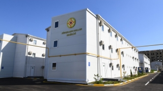 FHN-in Modul Tipli Hospitalının  baş həkimi həbs edildi