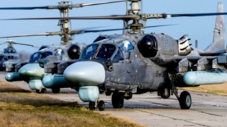 Rusiyanın yarım saatda 3 helikopteri vuruldu 