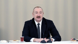 Əfsuslar olsun ki, düşmənlərimiz dostlarımızdan bir neçə dəfə çox olub - Azərbaycan Prezidenti 