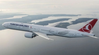 Turkish Airlines прекратила полеты в Венесуэлу 