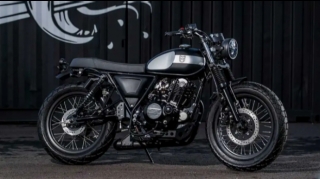 В Великобритании представлены два стильных ретро-мотоцикла  - ФОТО