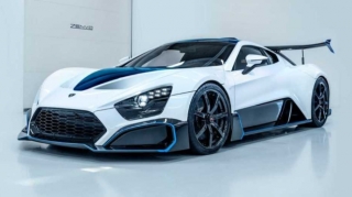 "Zenvo" yeni hiperkar üzərində işləyir 