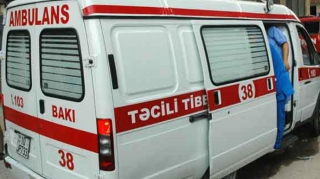 Qazax sakini ehtiyatsızlıqdan həyat yoldaşını güllələyib öldürdü