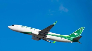 İraq aviaşirkəti Bakı hava limanına uçuşlara başlayır