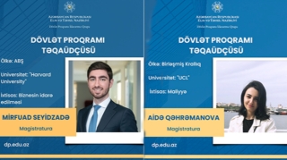 Onlar dünyanın ən nüfuzlu universitetlərinə  təqaüd qazandı   - FOTO