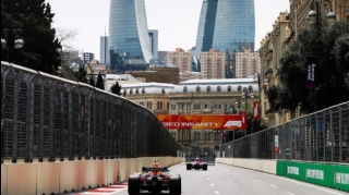 “Formula 1”:  Yollarda qazma 10 gün davam edəcək