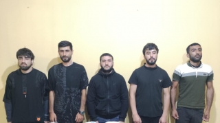 Dövlət sərhədini pоzan 27 nəfər saxlanılıb   - FOTO