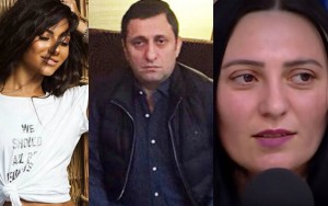 Qlamur Ayselə 150 minlik "Porsche" alan 2 uşaq atasının - FOTOSU