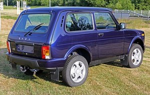 Avtoservisdən “Niva” oğurlanıb - Bakıda