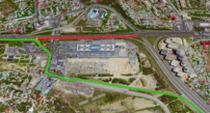 Bakı-Sumqayıt yolunda hərəkəti məhdudlaşdırılır -  ALTERNATİV YOLLAR