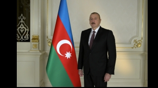 Prezident İlham Əliyev 8 martla bağlı paylaşım edib  - FOTO