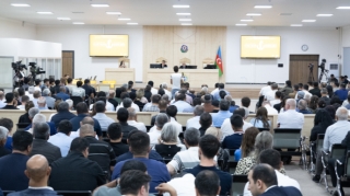 Ruben Vardanyanın məhkəməsində zərərçəkmiş şəxslərin ifadələri dinlənilib - FOTO