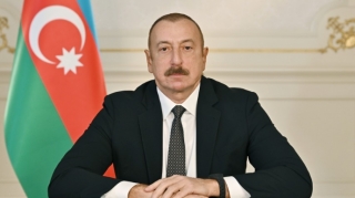 İlham Əliyev Rəcəb Tayyib Ərdoğana başsağlığı verib