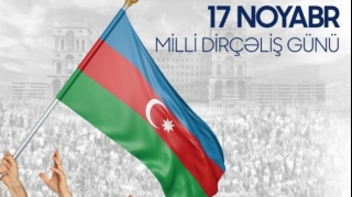 Azərbaycanda Milli Dirçəliş Günüdür 
