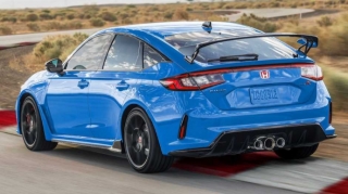 Honda şirkəti Civic Type R modelinin bəzi xüsusiyyətlərini açıqlayıb - VİDEO