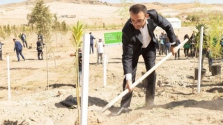 Anım Günü Zəngilanın Ağalı kəndində qeyd olunub - FOTO 