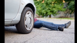 Goranboyda yolu keçən kişini maşın vurub öldürdü
